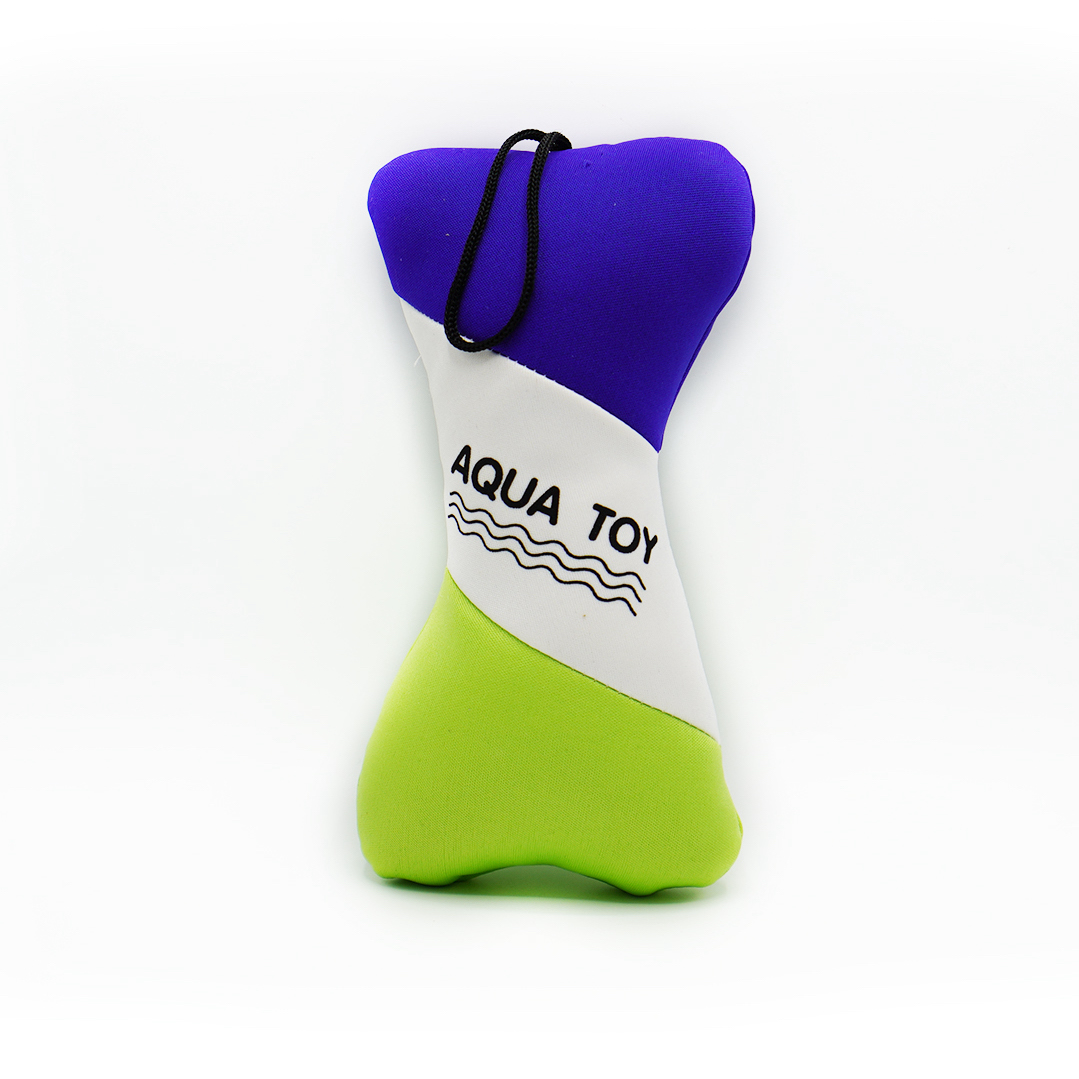 Plovací AQUA kost pro psy 21cm