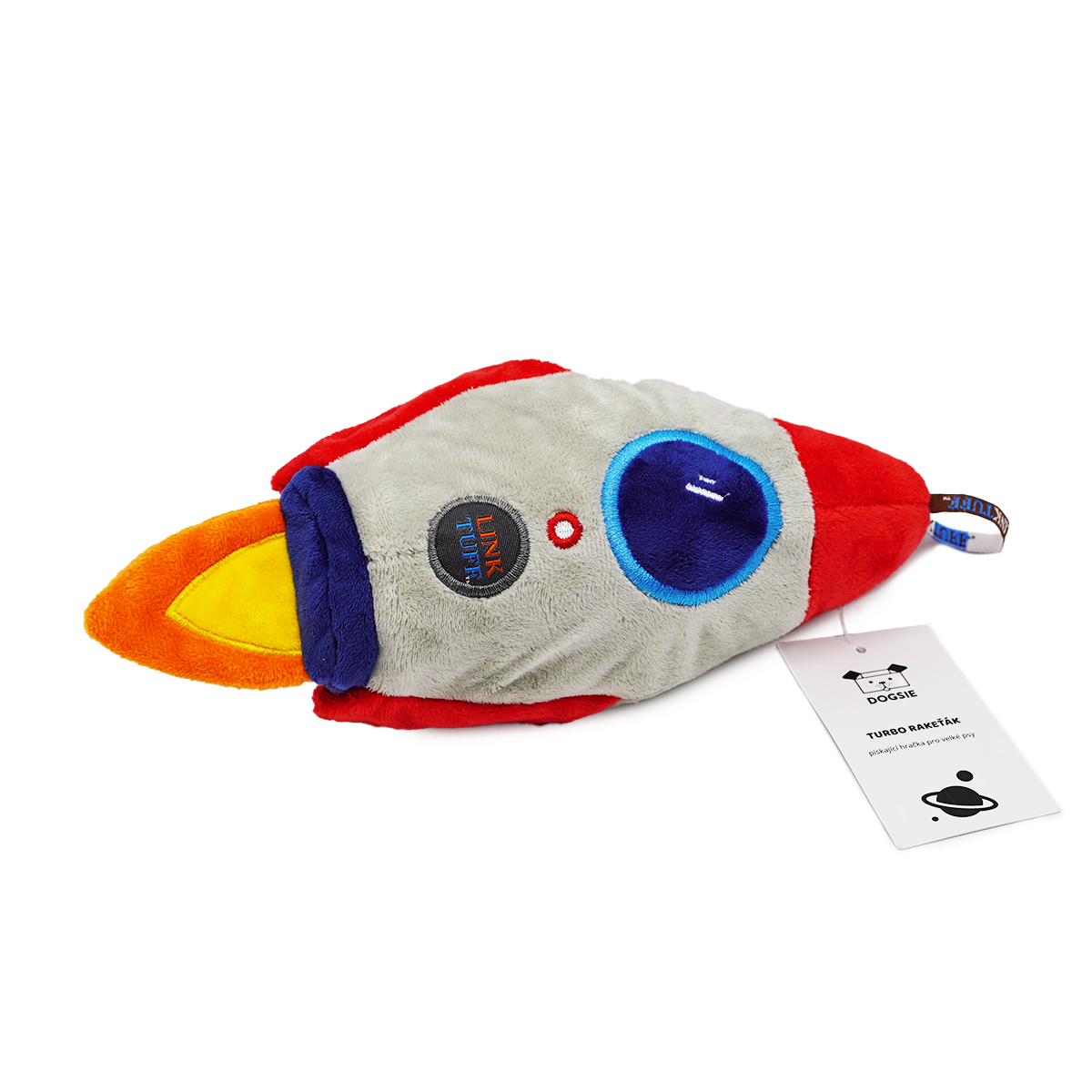Hračka pro psy - Turbo rakeťák