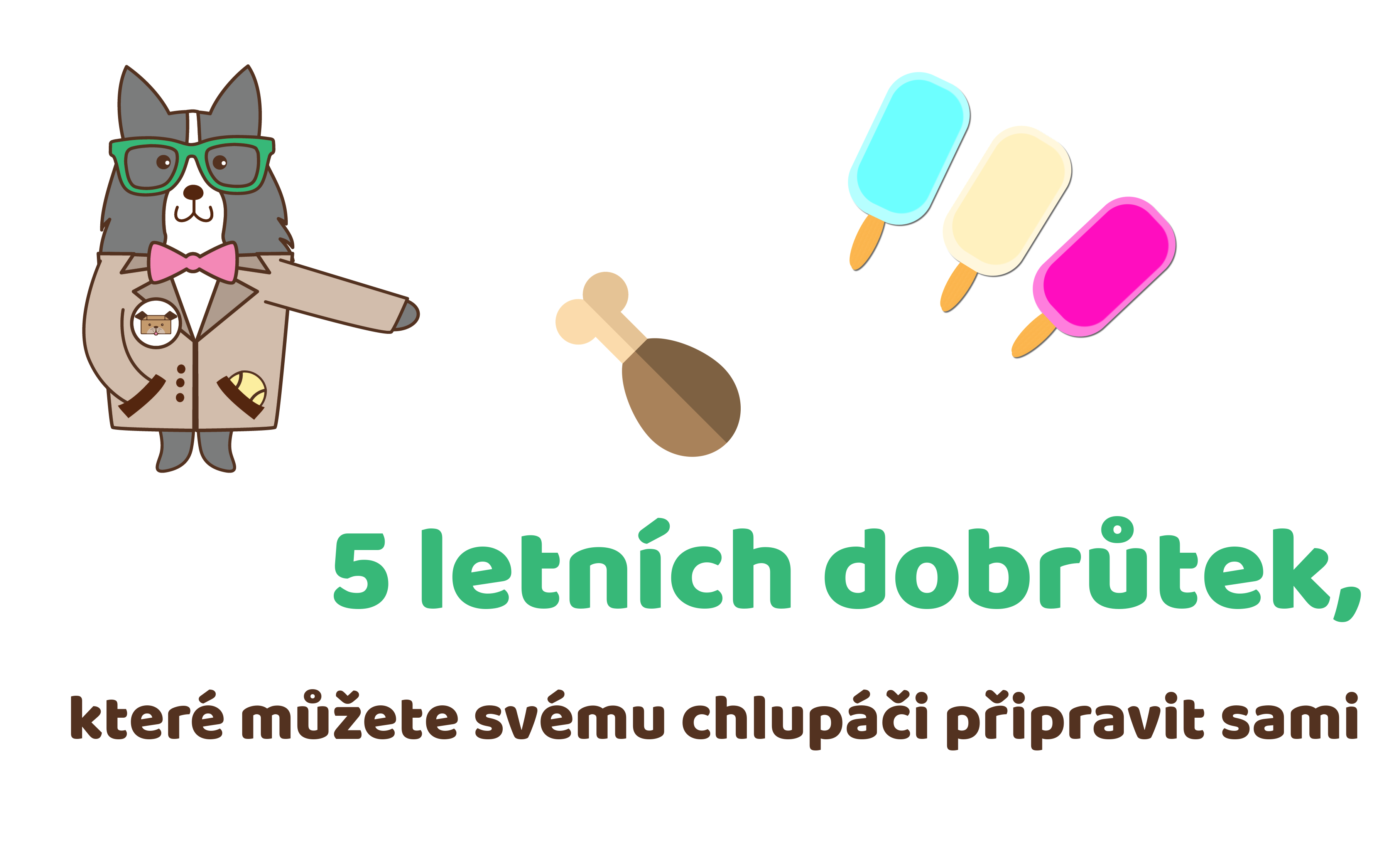 pět letních dobrůtek