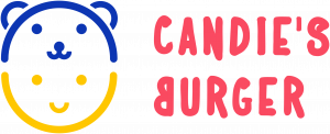 CANDIE'S BURGER logo