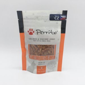 Perrito Chicken and Seafood Jerky