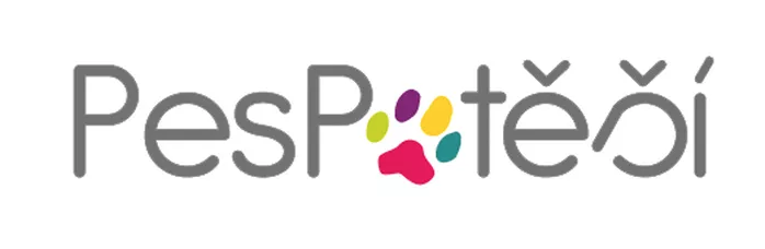 PesPotěší logo