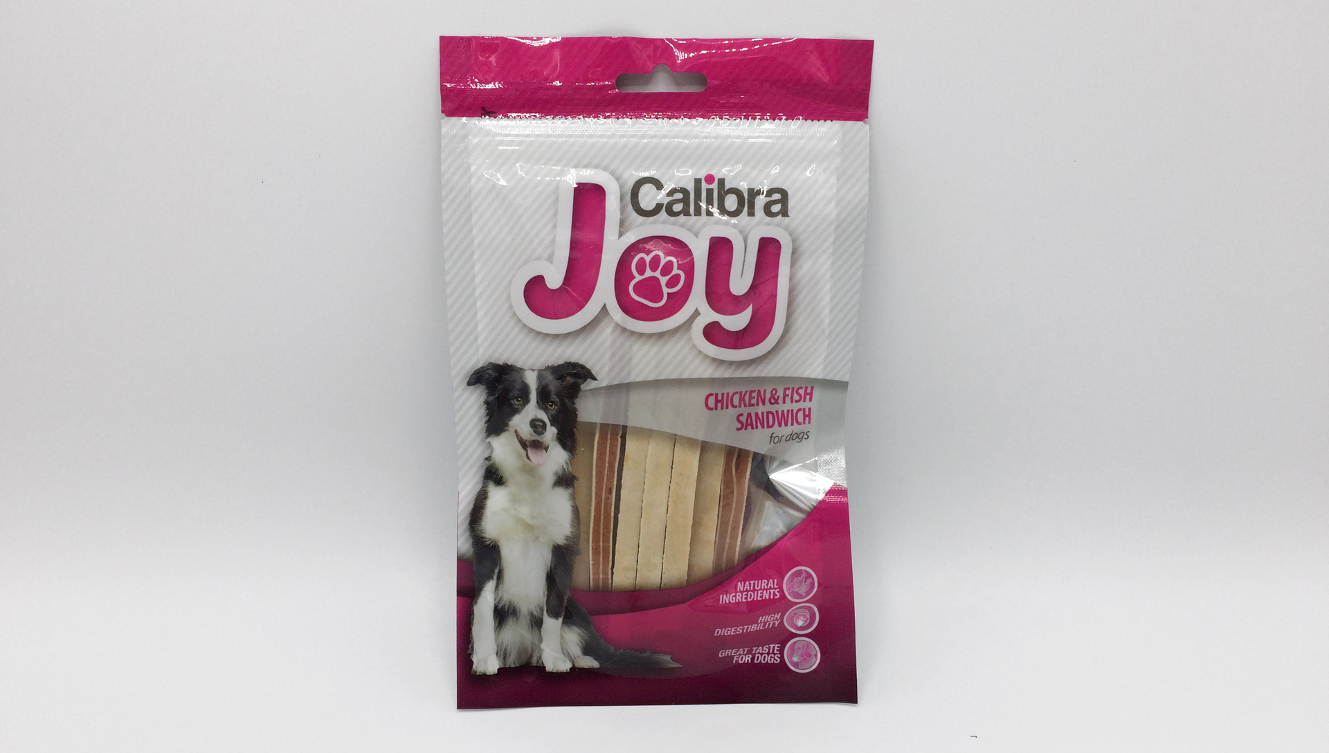 Calibra Joy Chicken & Fish Sandwich