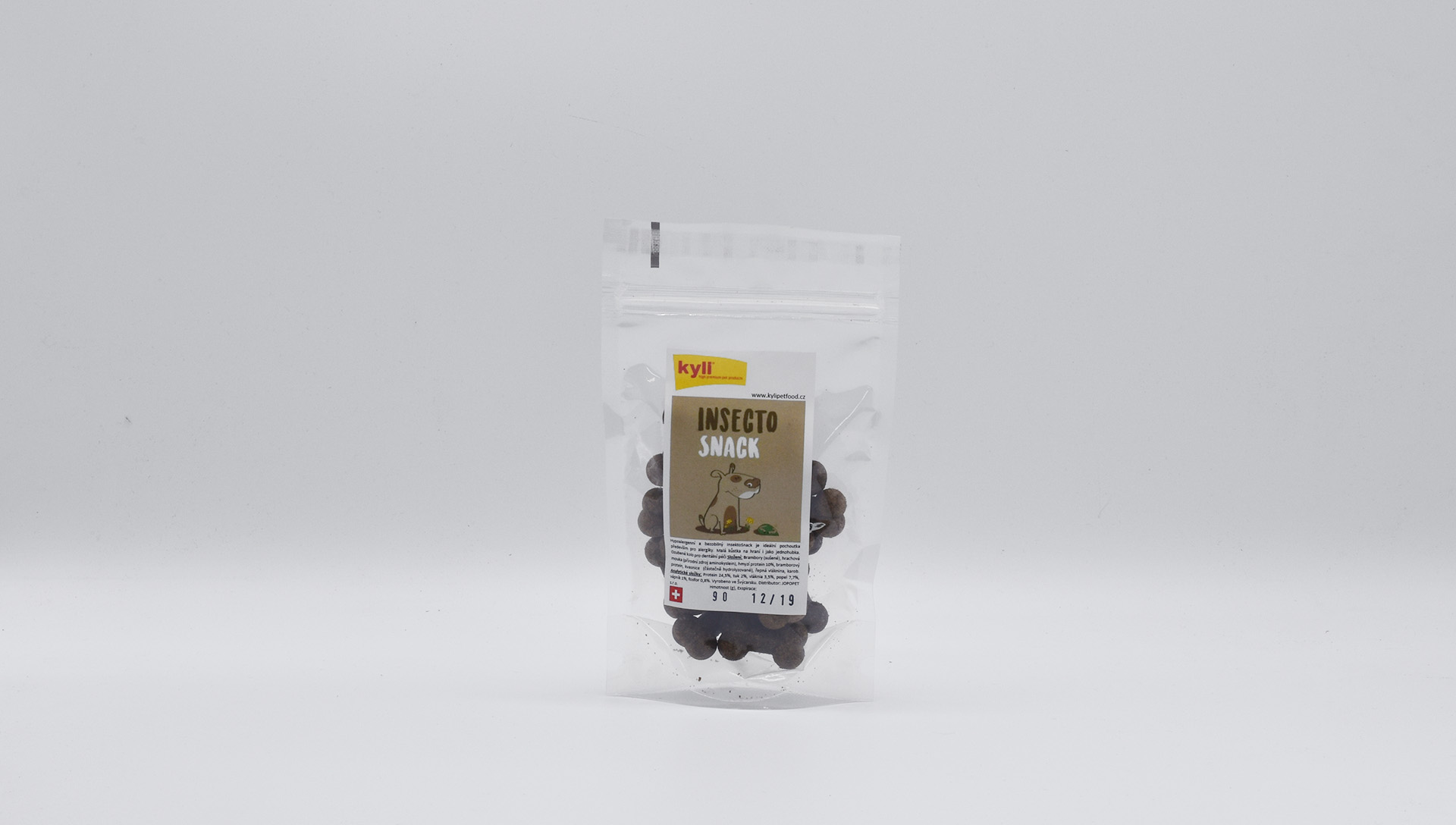 kyli InsectoSnack