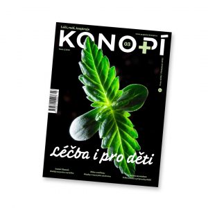 magazín konopí obálka