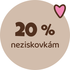 Podporujeme neziskovky