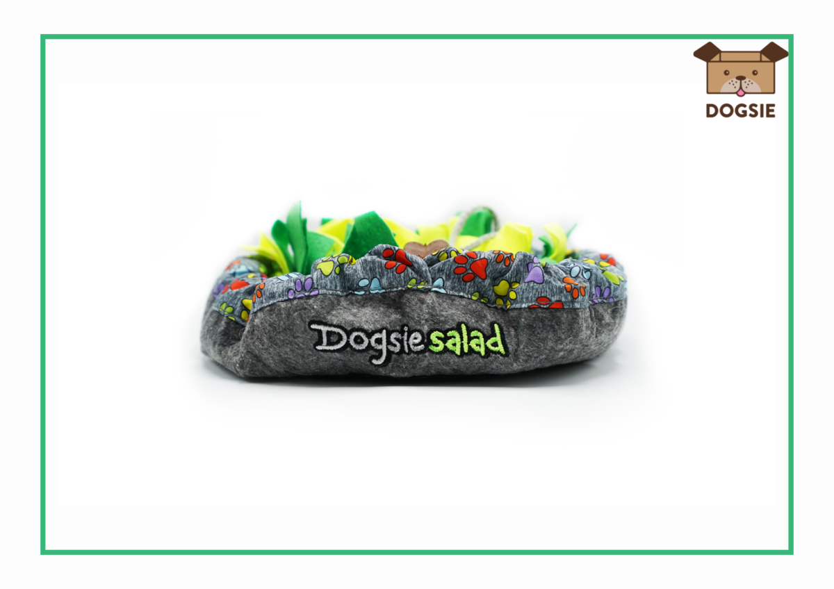 Interaktivní hračka pro psy Dogsie Salad