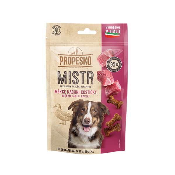 pamlsky pro psy propesko mistr